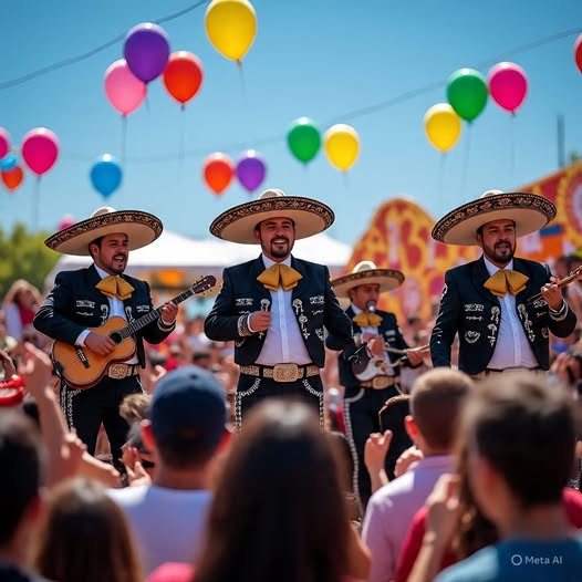 Mariachi Nacional Integrantes